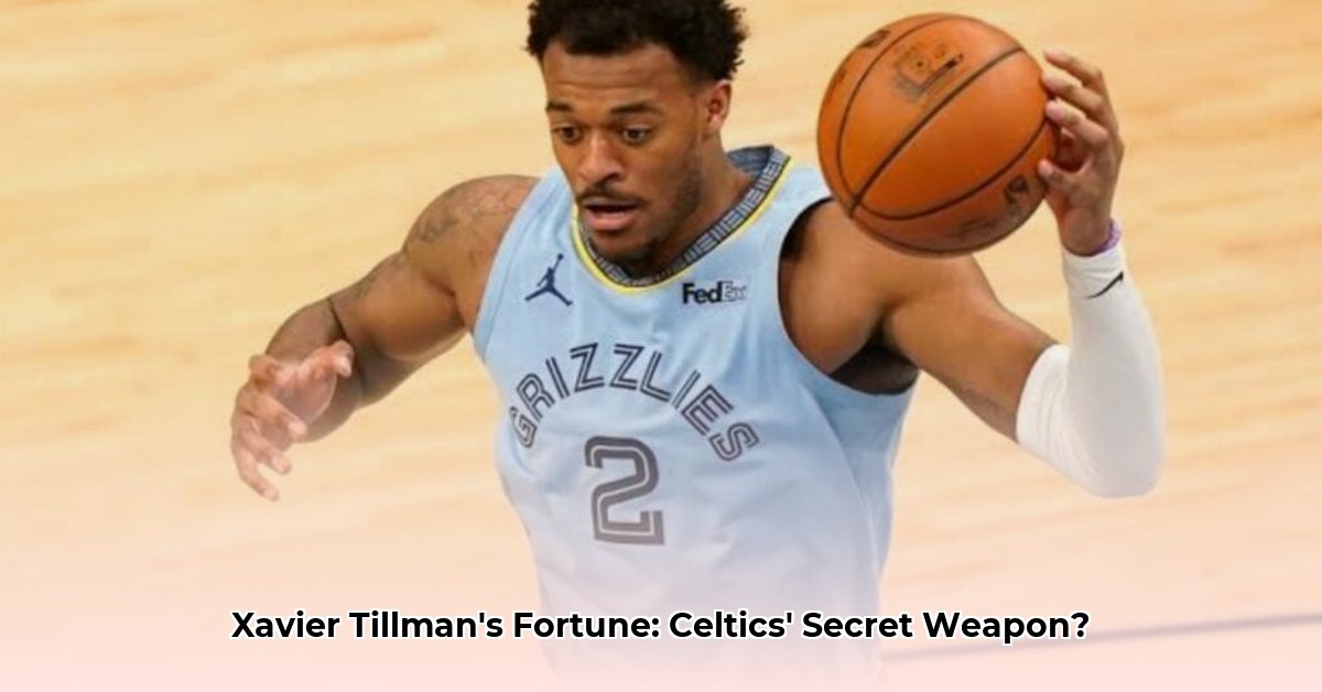 xavier-tillman-net-worth